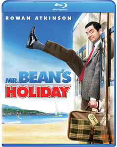 Mr. Beans's Holiday