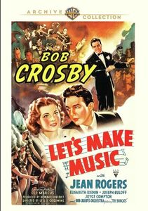 Let's Make Music , Jean Rogers