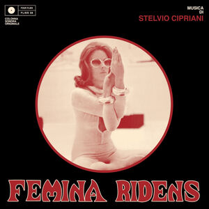 Femina Ridens (The Frightened Woman, The Laughing Woman) (Original Soundtrack)