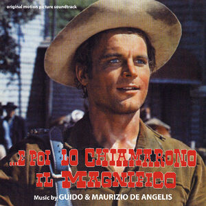 ...E Poi Lo Chiamarono Il Magnifico (Man of the East) (Original Motion Picture Soundtrack)
