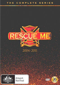 Rescue Me: The Complete Series 2004-2011 [Import]