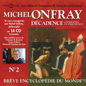 Decadence , Michel Onfray