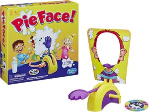 Hasbro Gaming - Pie Face Classic