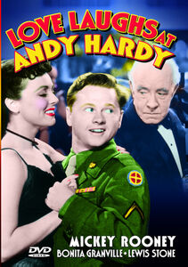Love Laughs at Andy Hardy , Lina Romay