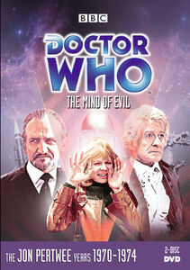 Doctor Who: The Mind of Evil , Roger Delgado