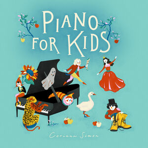 Piano for Kids , Simon