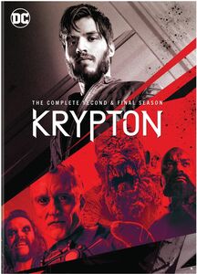 Krypton: The Complete Second & Final Season (DC)