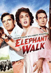 Elephant Walk , Elizabeth Taylor