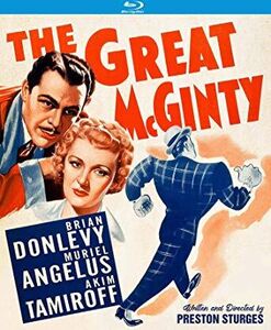 The Great McGinty , Brian Donlevy