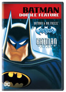 Batman & Mr. Freeze: Subzero /  Batman Beyond: The Movie