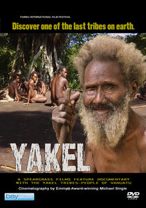 Yakel: The 100 Year Old Chief