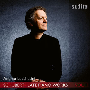 Late Piano Works 2 , Andrea Lucchesini