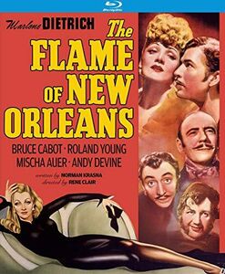 The Flame of New Orleans , Marlene Dietrich
