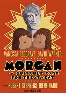 Morgan!: A Suitable Case for Treatment , Vanessa Redgrave