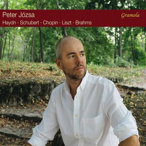 Portrait , Peter Jozsa