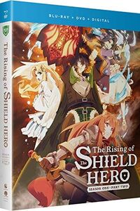 The Rising Of The Shield Hero: Season One - Part Two