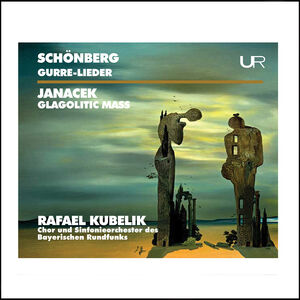 Glagolitic Mass , Kubelik Chor Und Sinfonieorchester Des Bayerischen Rundfunks