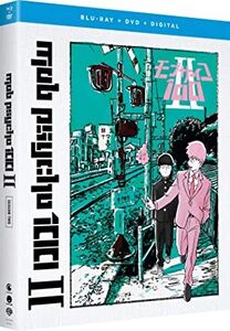 Mob Psycho 100 II 