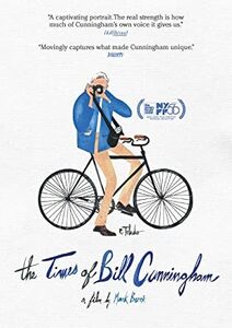 The Times of Bill Cunningham