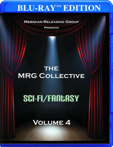 The MRG Collective Sci-Fi/ Fantasy, Vol. 4