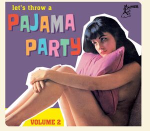 Pajama Party 2 (Various Artists)
