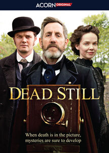 Dead Still: Season One , Michael Smiley