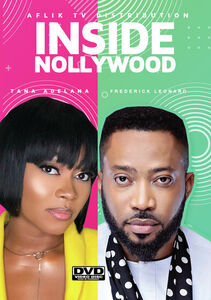Inside Nollywood; Tana And Frederick