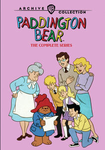 Paddington Bear: The Complete Series