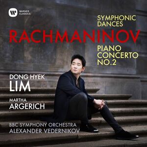 Rachmaninov: Piano Concerto No. 2 & Symphonic Dances, Op. 45 , Alexander Vedernikov