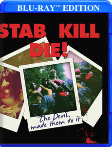 Stab Kill Die!