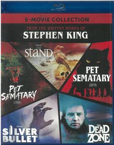 Stephen King 5-Movie Collection , Fred Gwynne