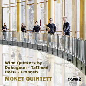 Wind Quintets , Monet Quintett