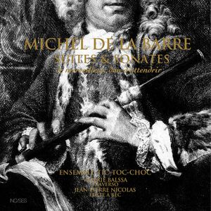 Suites Et Sonates , Balssa Ensemble Tic Toc Choc Nicolas