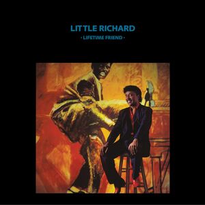 Lifetime Friend , Little Richard
