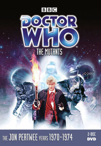 Doctor Who: The Mutants