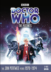Doctor Who: The Mutants , Garick Hagon