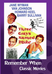Three Guys Named Mike , Anne Sargent