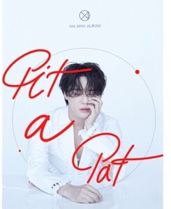 Pit A Pat (incl. 64pg Booklet, Photocard + Behind 4Cut Sticker) [Import]