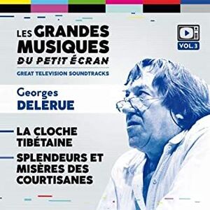 La Cloche Tibetaine /  Splendeurs Et Miseres Des Courtisanes (OriginalSoundtrack) [Import]