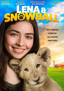 Lena And Snowball