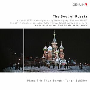 Soul of Russia