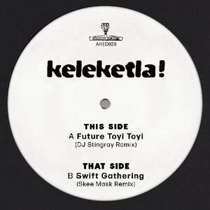 Dj Stingray & Skee Mask Remixes