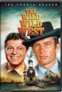 Wild Wild West: Fourth Season , Charles Aidman