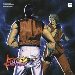 Art Of Fighting II (Original Soundtrack)