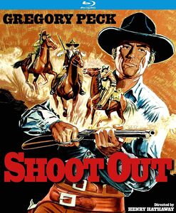 Shoot Out , Gregory Peck