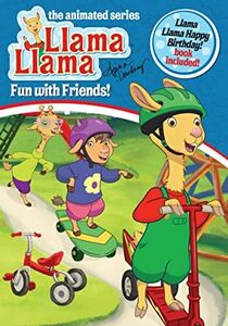 Llama Llama: Fun With Friends [With Happy Bday Llama Llama Book]