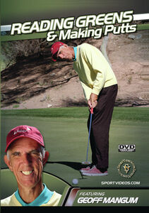 Reading Greens And Making Putts