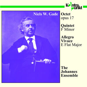 Octet, Opus 17 / Quintet in F , Johannes Ensemble