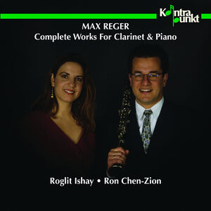 Clarinet & Piano Works , Ron Chen-Zion