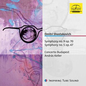 Symphony 9 / 70 , Concerto Budapest Keller